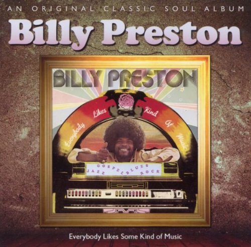 Billy Preston image and pictorial