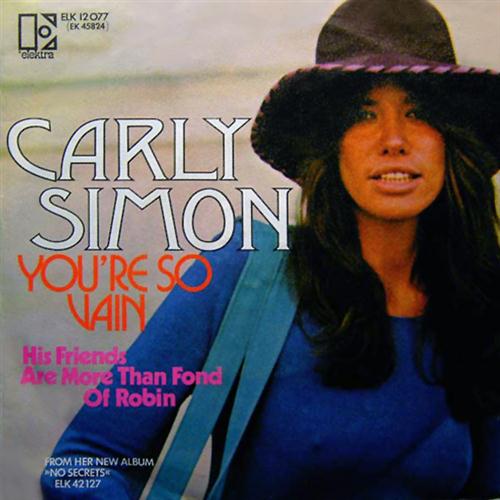 Carly Simon image and pictorial