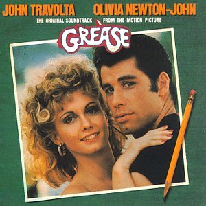 Olivia Newton-John & John Travolta image and pictorial