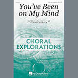 Download or print You've Been On My Mind Sheet Music Printable PDF 9-page score for Concert / arranged SSA Choir SKU: 186474.