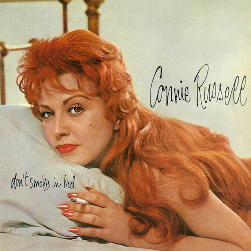 Connie Russell image and pictorial