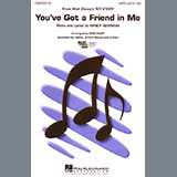 Download or print You've Got A Friend In Me (from Toy Story) (arr. Mac Huff) Sheet Music Printable PDF 7-page score for Disney / arranged SATB Choir SKU: 415444.