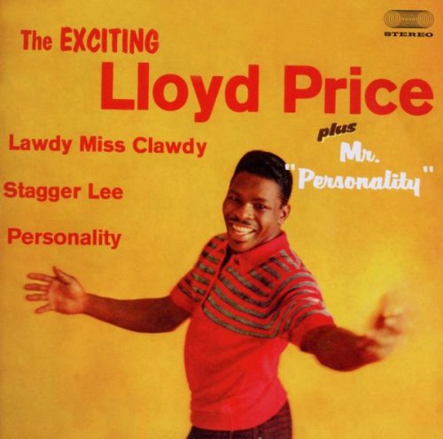 Lloyd Price image and pictorial