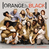 Download or print You've Got Time (Theme from Orange Is The New Black) Sheet Music Printable PDF 1-page score for Film/TV / arranged Lead Sheet / Fake Book SKU: 1168312.