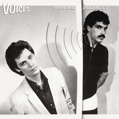Hall & Oates image and pictorial
