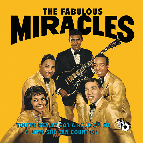 The Miracles image and pictorial