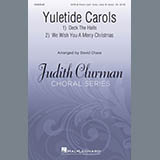 Download or print Yuletide Carols Sheet Music Printable PDF 22-page score for Christmas / arranged SATB Choir SKU: 415688.