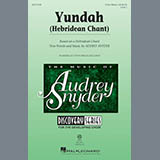 Download or print Yundah (Hebridean Chant) Sheet Music Printable PDF 14-page score for Concert / arranged 2-Part Choir SKU: 177501.