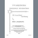 Download or print Y'varech'cha (Threefold Benediction) Sheet Music Printable PDF 7-page score for Classical / arranged SATB Choir SKU: 475300.