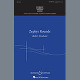 Download or print Zephyr Rounds Sheet Music Printable PDF 19-page score for Concert / arranged SATB Choir SKU: 76220.