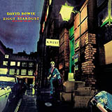 Download or print Ziggy Stardust Sheet Music Printable PDF 3-page score for Rock / arranged Easy Guitar Tab SKU: 83388.