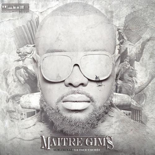 Maitre Gims image and pictorial