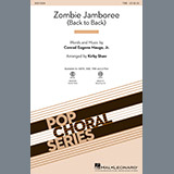 Download or print Zombie Jamboree (Back To Back) Sheet Music Printable PDF 12-page score for Novelty / arranged TBB Choir SKU: 188636.