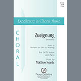 Download or print Zueignung (Dedication) Sheet Music Printable PDF 11-page score for Concert / arranged SATB Choir SKU: 423586.